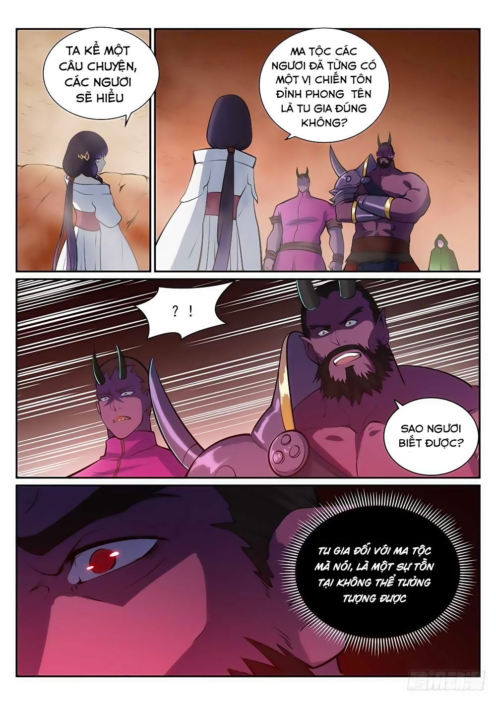 Bách Luyện Thành Thần Chap 292 - Next Chap 293