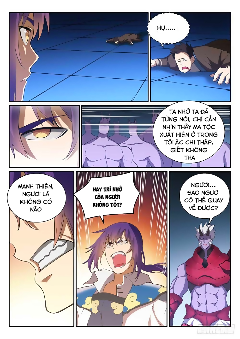 Bách Luyện Thành Thần Chap 300 - Next Chap 301