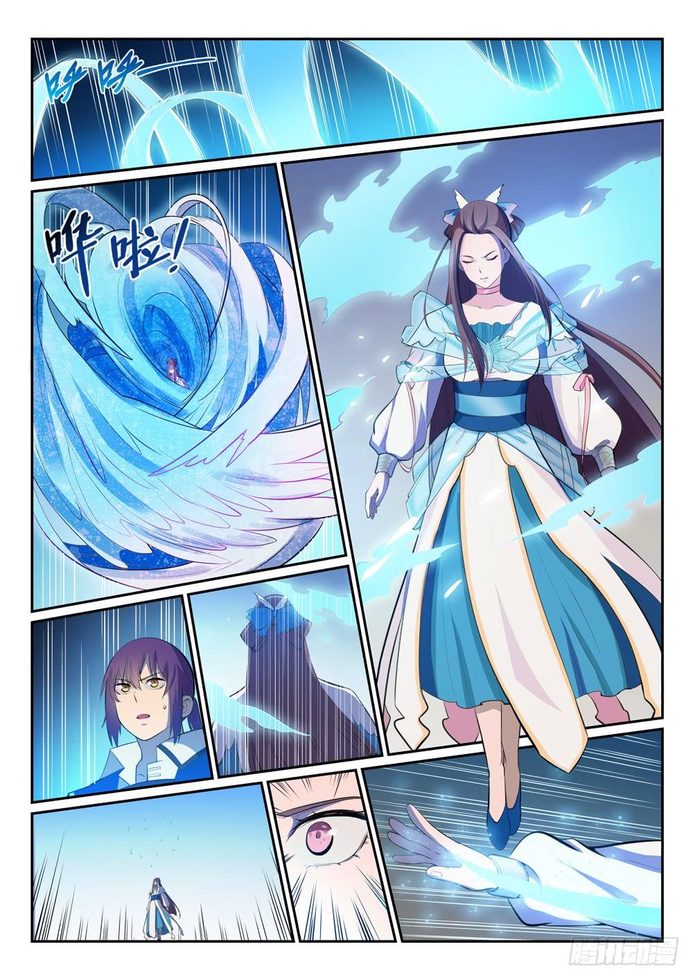 Bách Luyện Thành Thần Chap 323 - Next Chap 324
