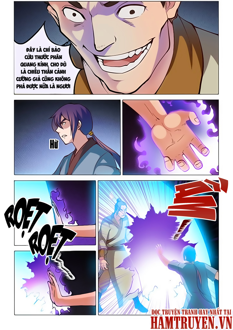 Bách Luyện Thành Thần Chap 34 - Next Chap 35