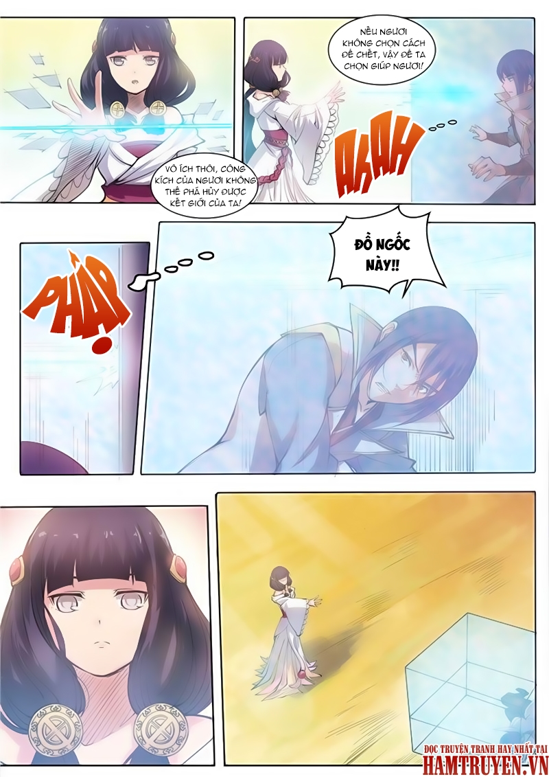 Bách Luyện Thành Thần Chap 35 - Next Chap 36