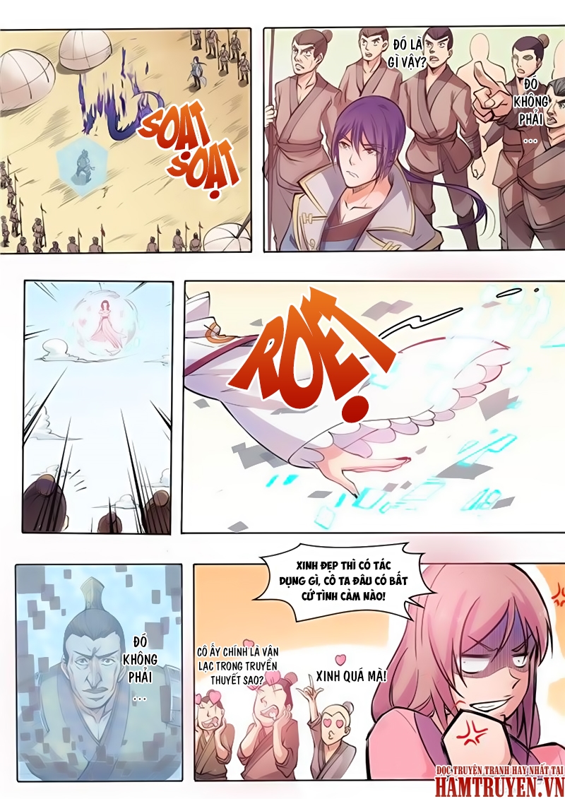 Bách Luyện Thành Thần Chap 35 - Next Chap 36