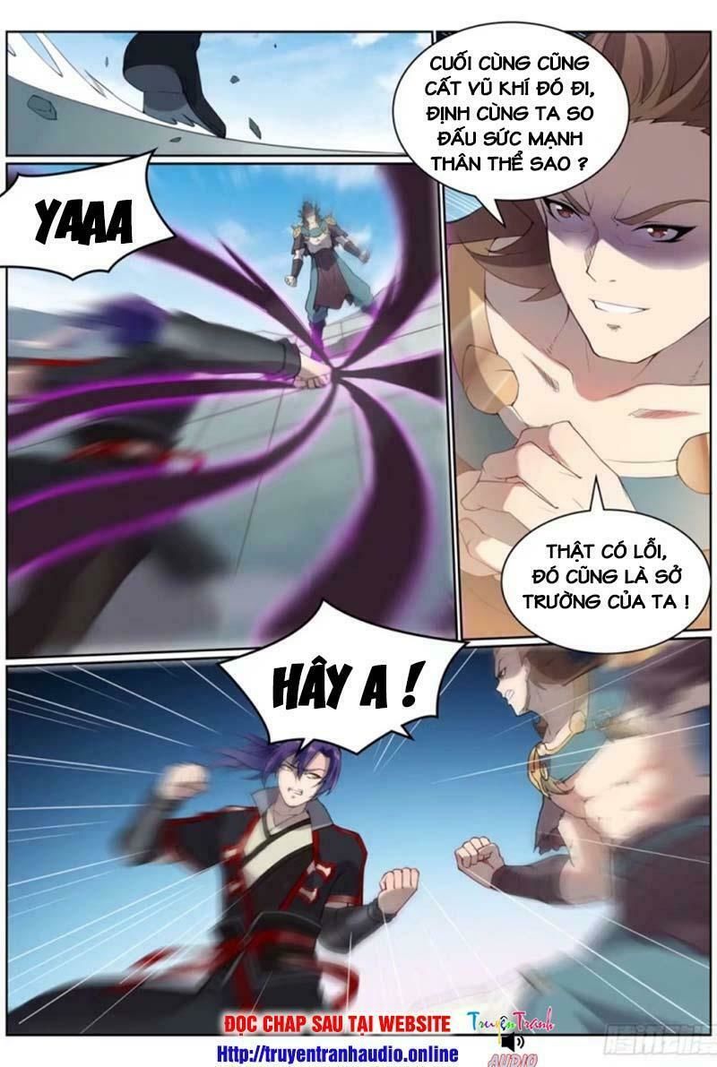 Bách Luyện Thành Thần Chap 529 - Next Chap 530