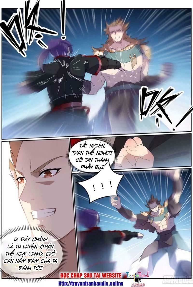 Bách Luyện Thành Thần Chap 529 - Next Chap 530