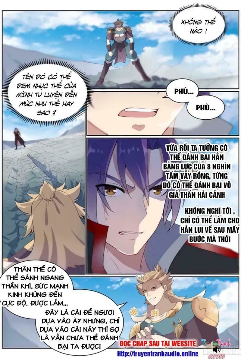 Bách Luyện Thành Thần Chap 529 - Next Chap 530