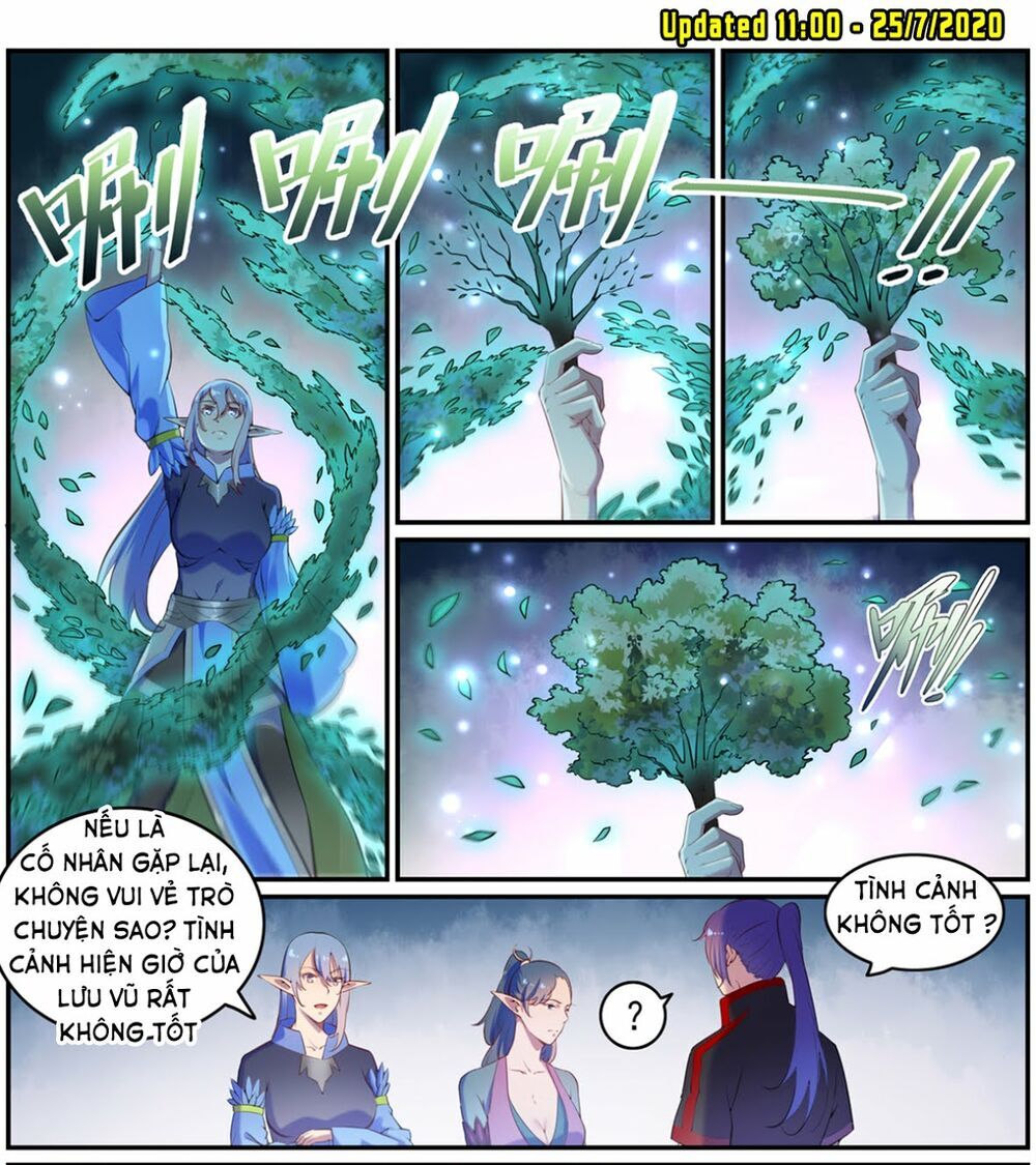 Bách Luyện Thành Thần Chap 598 - Next Chap 599