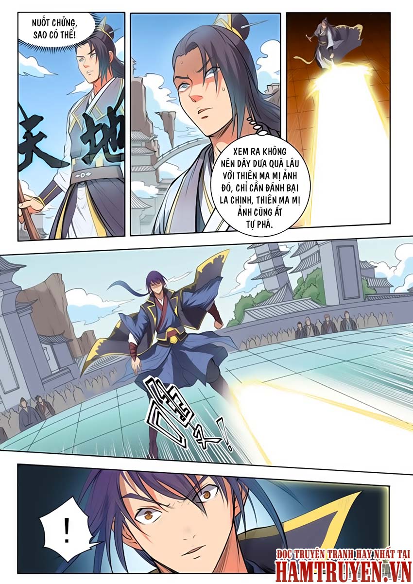 Bách Luyện Thành Thần Chap 63 - Next Chap 64