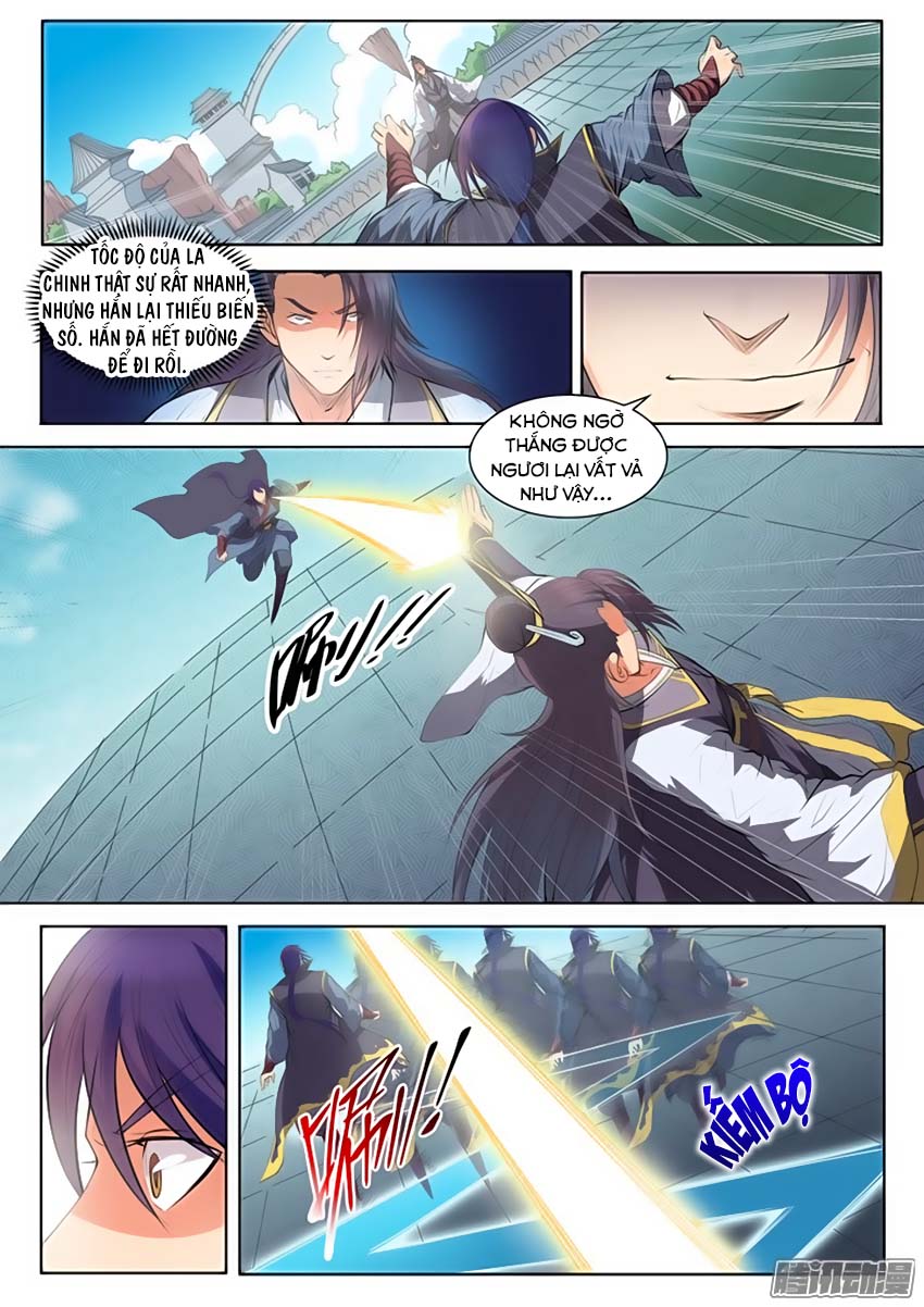 Bách Luyện Thành Thần Chap 63 - Next Chap 64
