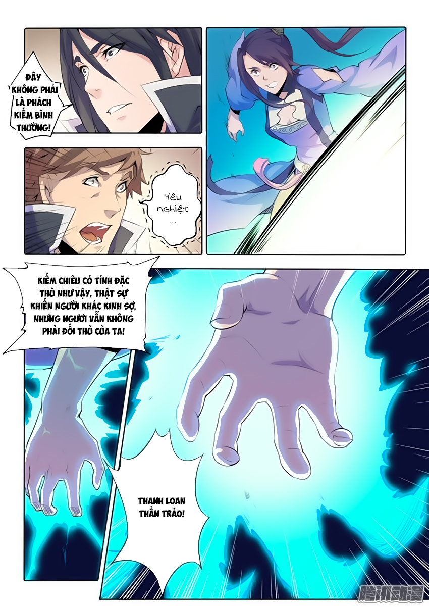 Bách Luyện Thành Thần Chap 69 - Next Chap 70