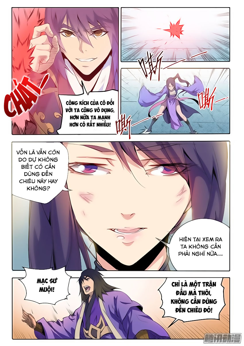 Bách Luyện Thành Thần Chap 69 - Next Chap 70