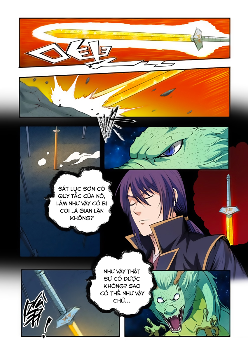 Bách Luyện Thành Thần Chap 75 - Next Chap 76