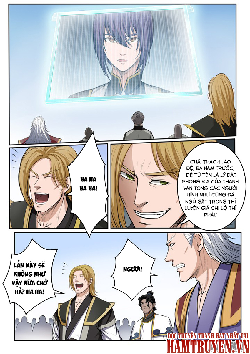 Bách Luyện Thành Thần Chap 84 - Next Chap 85