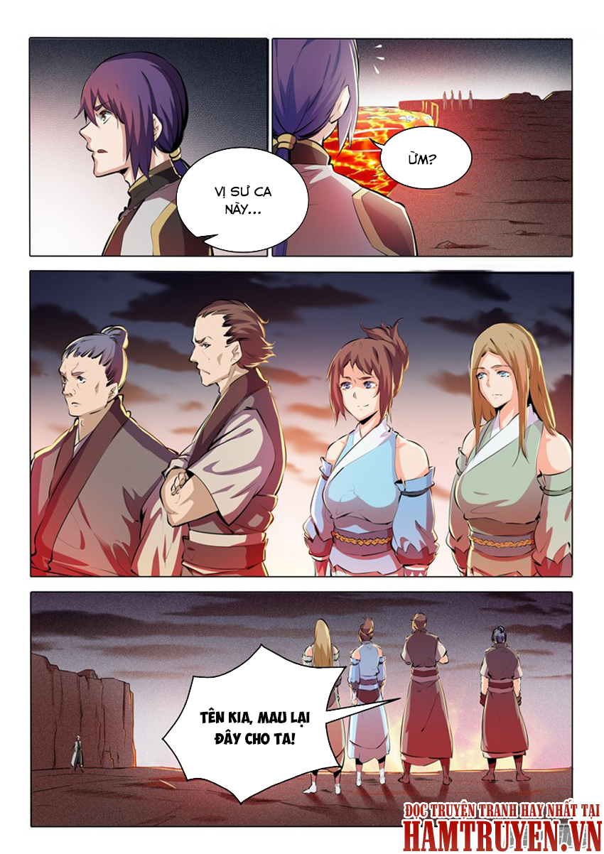 Bách Luyện Thành Thần Chap 85 - Next Chap 86