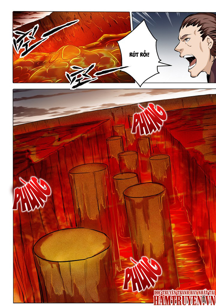 Bách Luyện Thành Thần Chap 85 - Next Chap 86