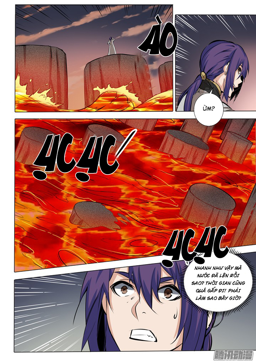 Bách Luyện Thành Thần Chap 86 - Next Chap 87