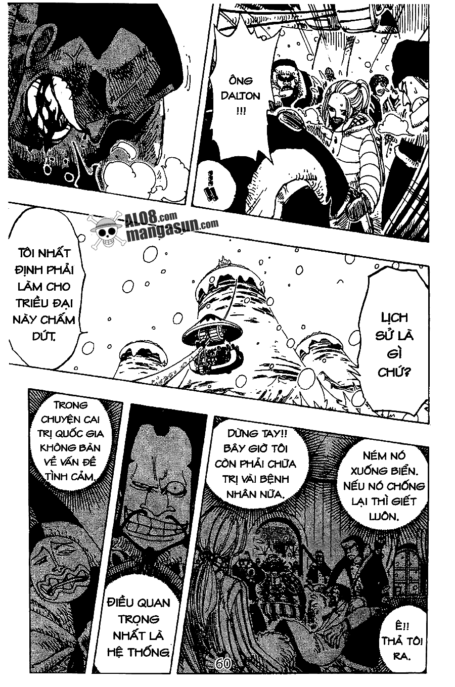 One Piece Chap 151 - Next Chap 152