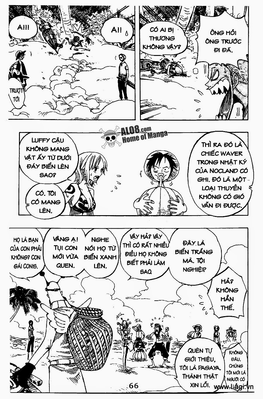 One Piece Chap 239 - Next Chap 240