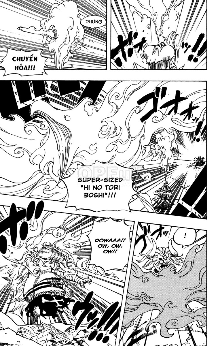One Piece Chap 475 - Next Chap 476