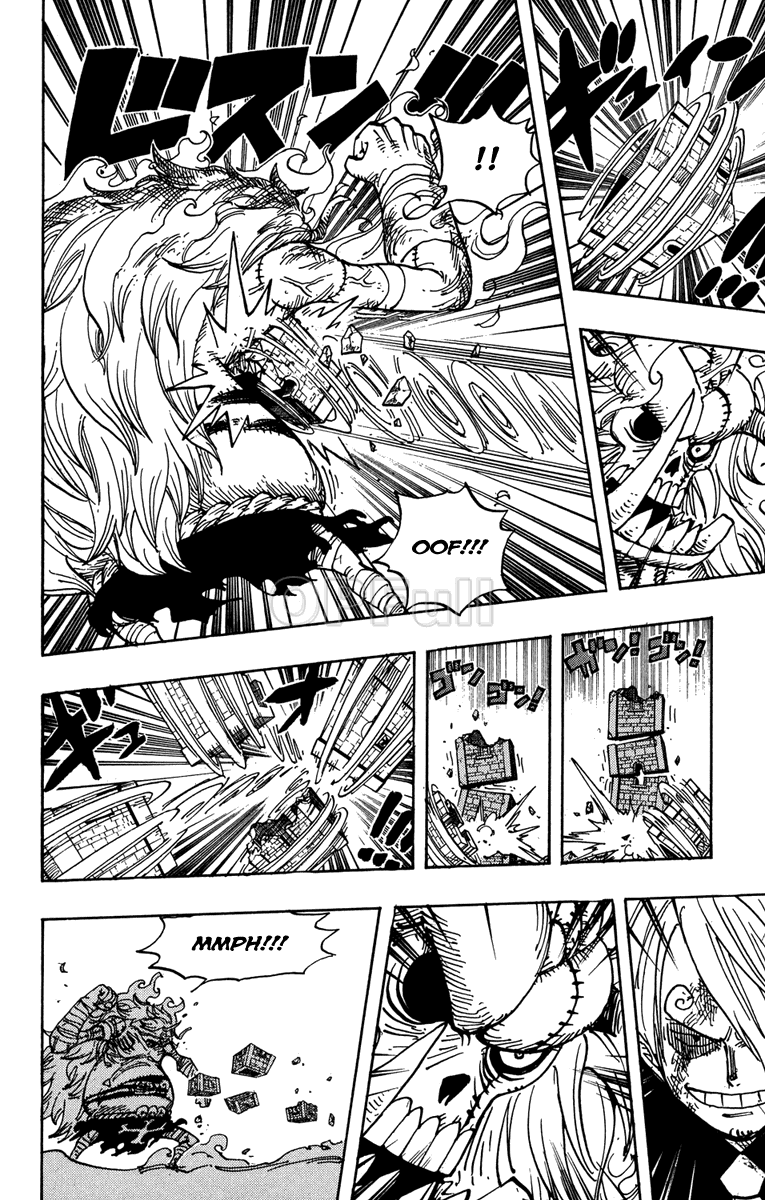 One Piece Chap 475 - Next Chap 476