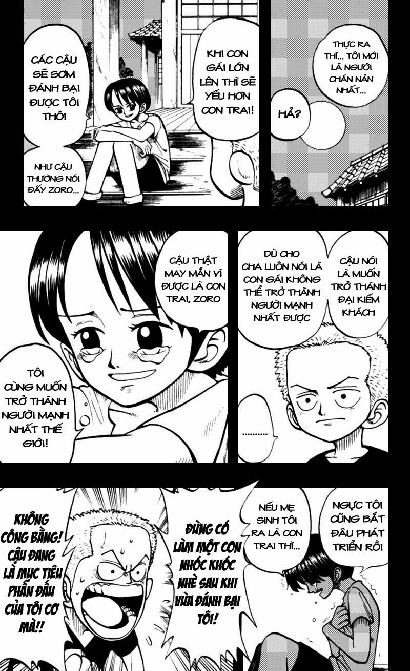 One Piece Chap 5 - Next Chap 6