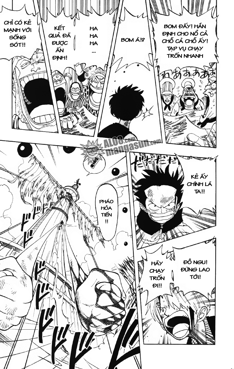 One Piece Chap 65 - Next Chap 66
