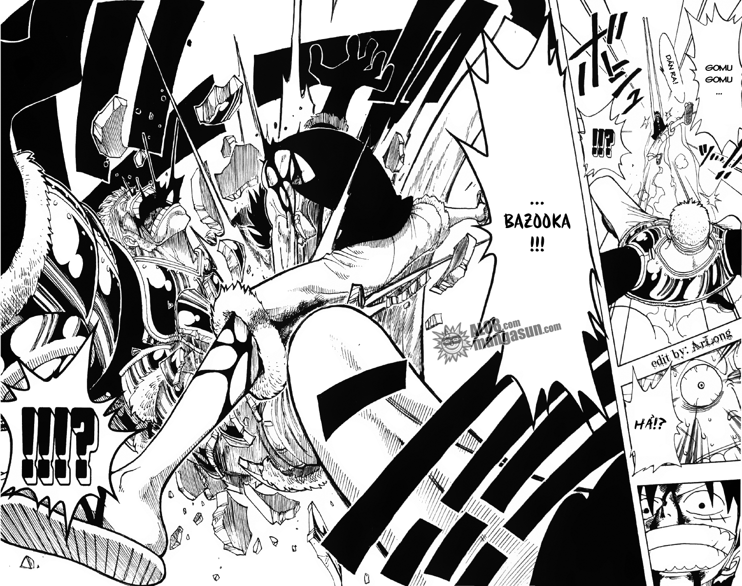 One Piece Chap 65 - Next Chap 66