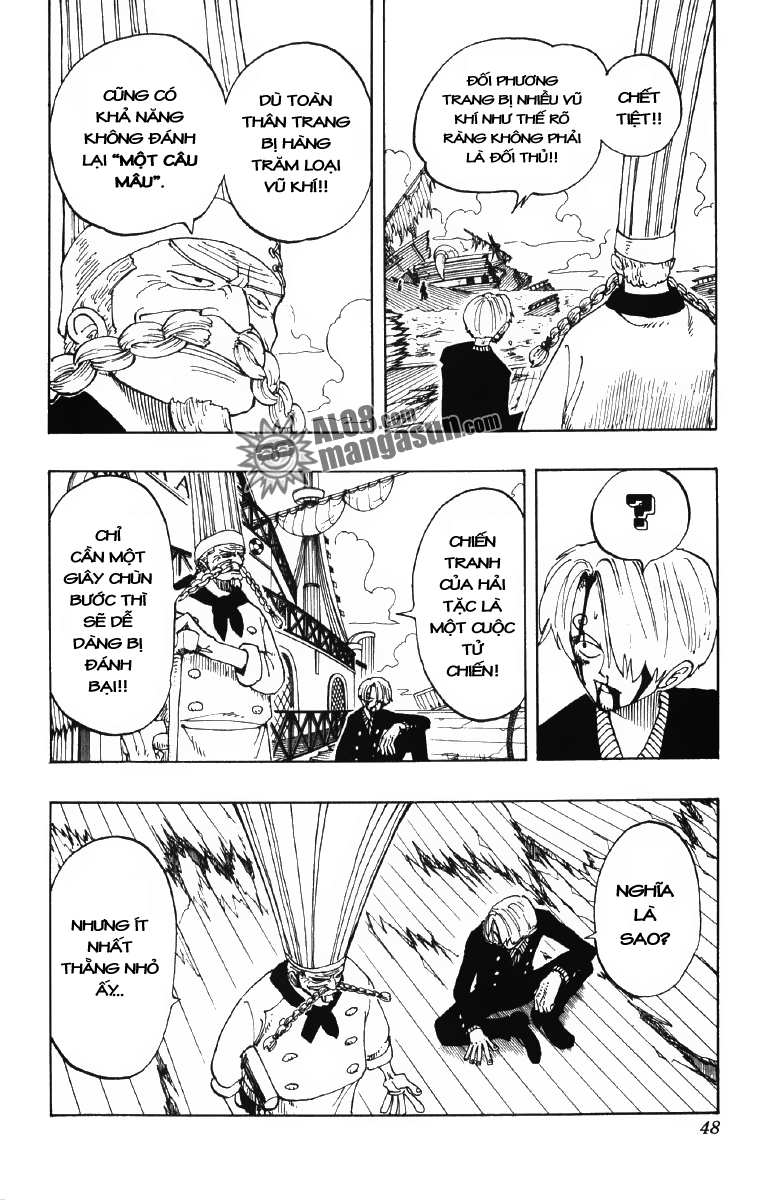 One Piece Chap 65 - Next Chap 66