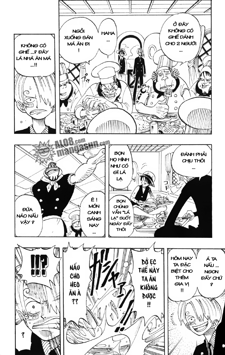 One Piece Chap 67 - Next Chap 68