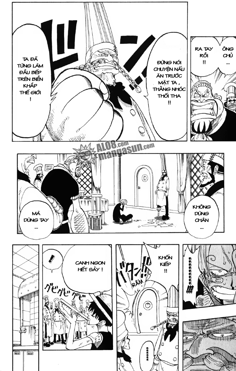 One Piece Chap 67 - Next Chap 68