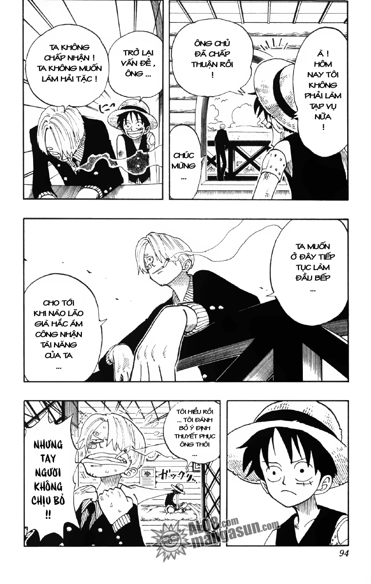 One Piece Chap 67 - Next Chap 68