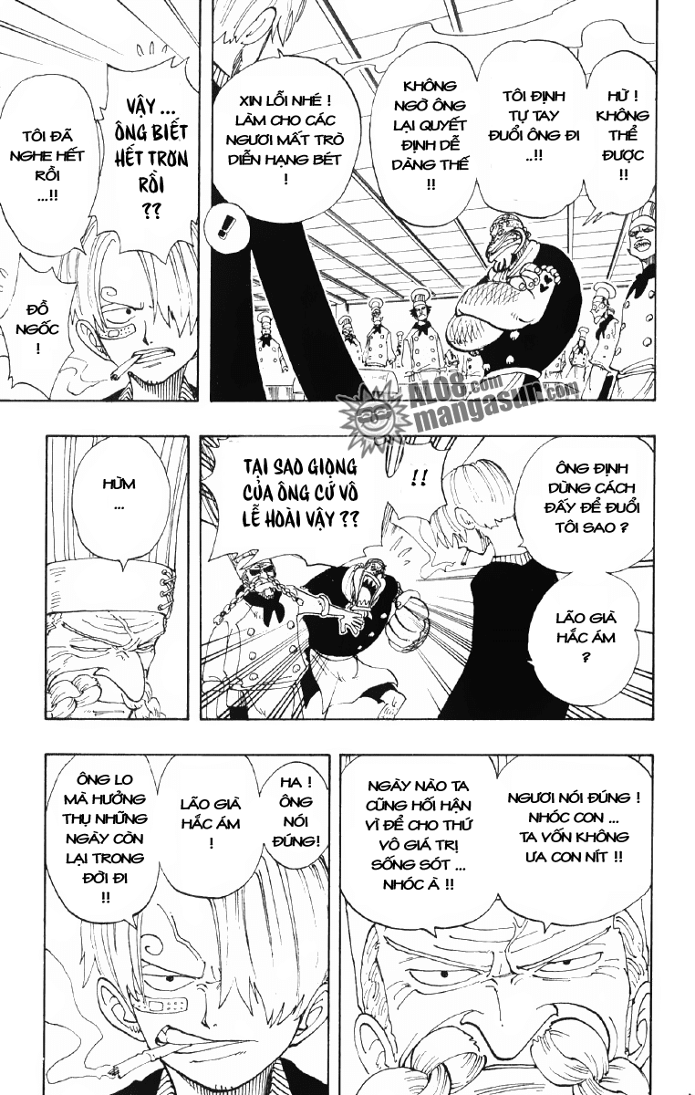 One Piece Chap 68 - Next Chap 69