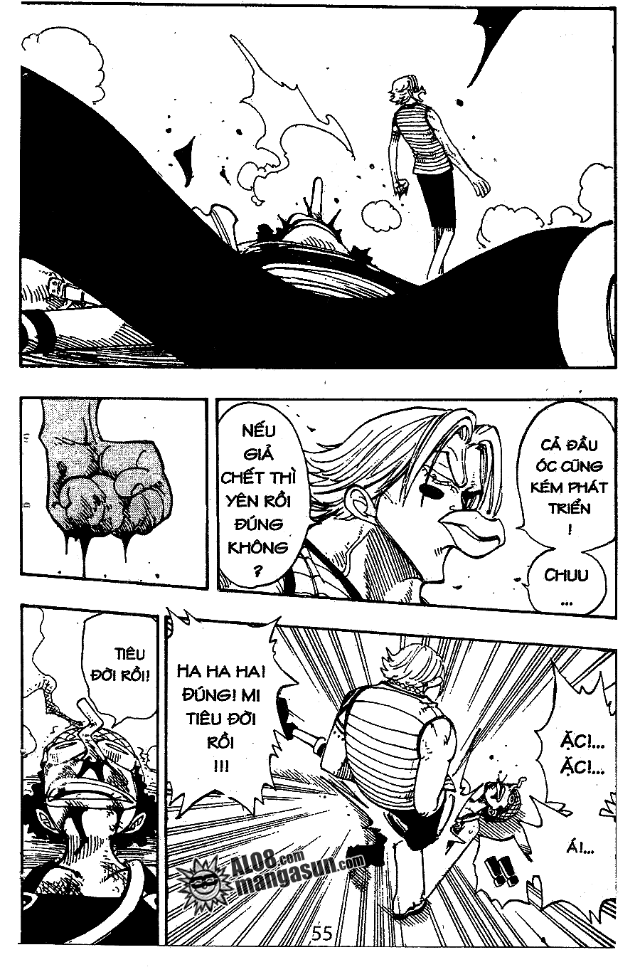 One Piece Chap 87 - Next Chap 88