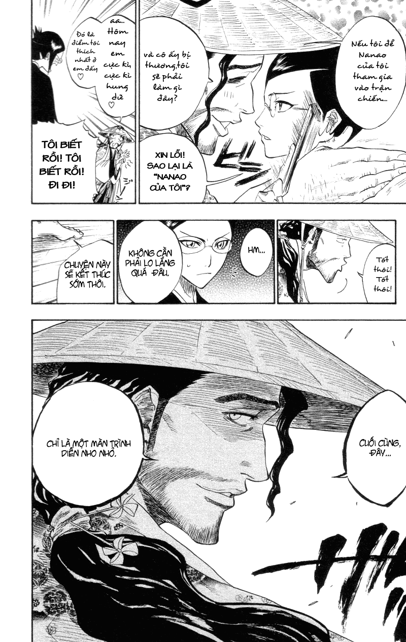 Thần Chết Ichigo Chap 102 - Next Chap 103