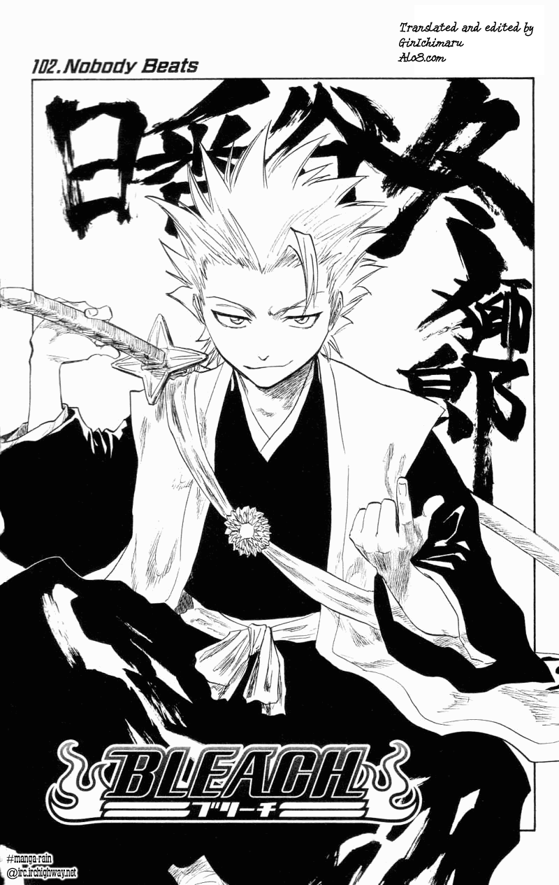 Thần Chết Ichigo Chap 102 - Next Chap 103