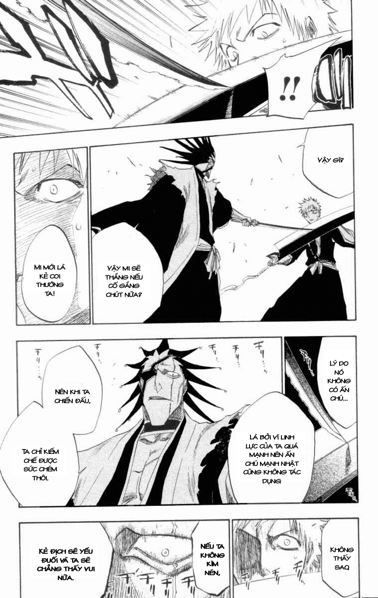 Thần Chết Ichigo Chap 109 - Next Chap 110