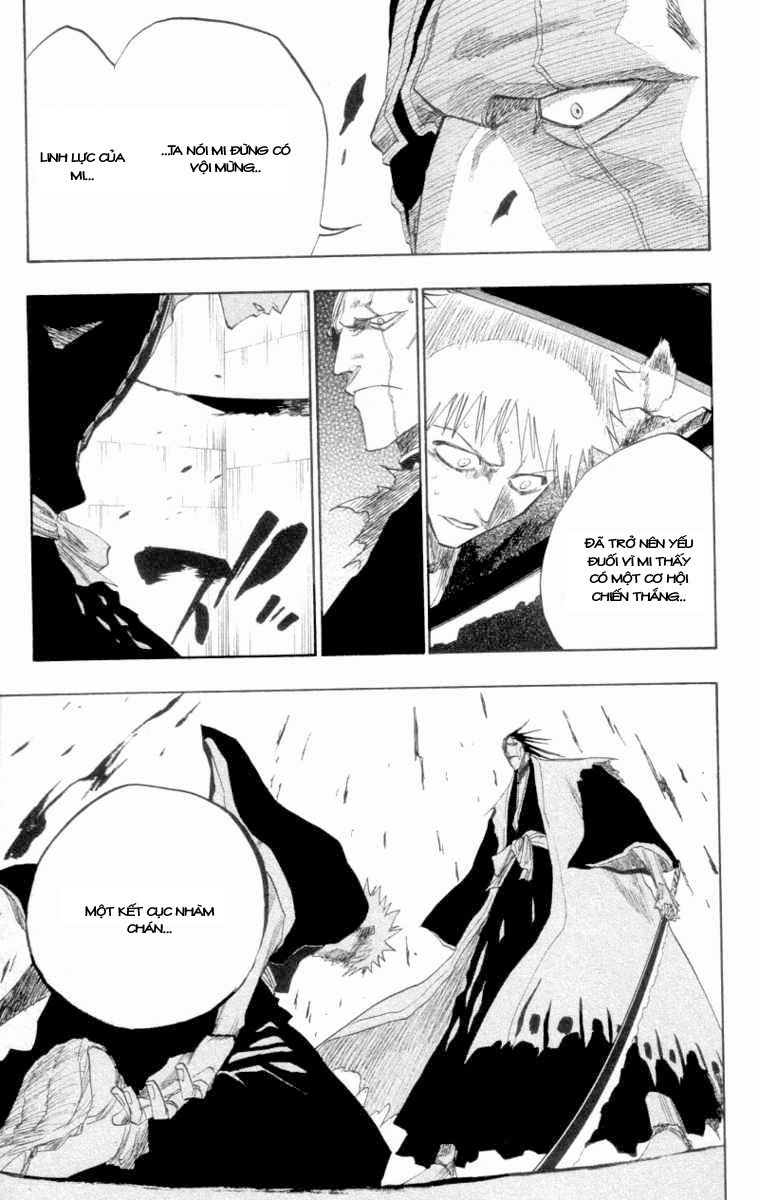 Thần Chết Ichigo Chap 109 - Next Chap 110