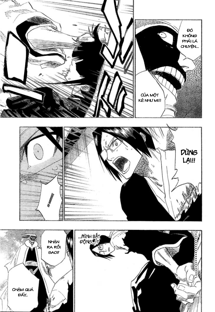 Thần Chết Ichigo Chap 123 - Next Chap 124