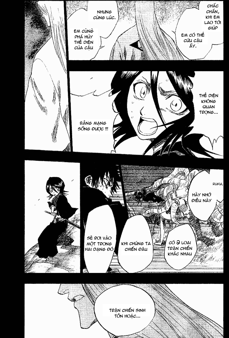 Thần Chết Ichigo Chap 135 - Next Chap 136