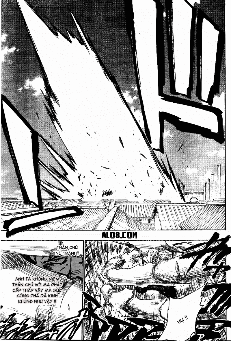 Thần Chết Ichigo Chap 142 - Next Chap 143