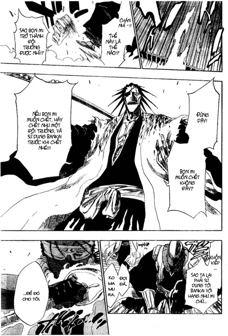 Thần Chết Ichigo Chap 145 - Next Chap 146