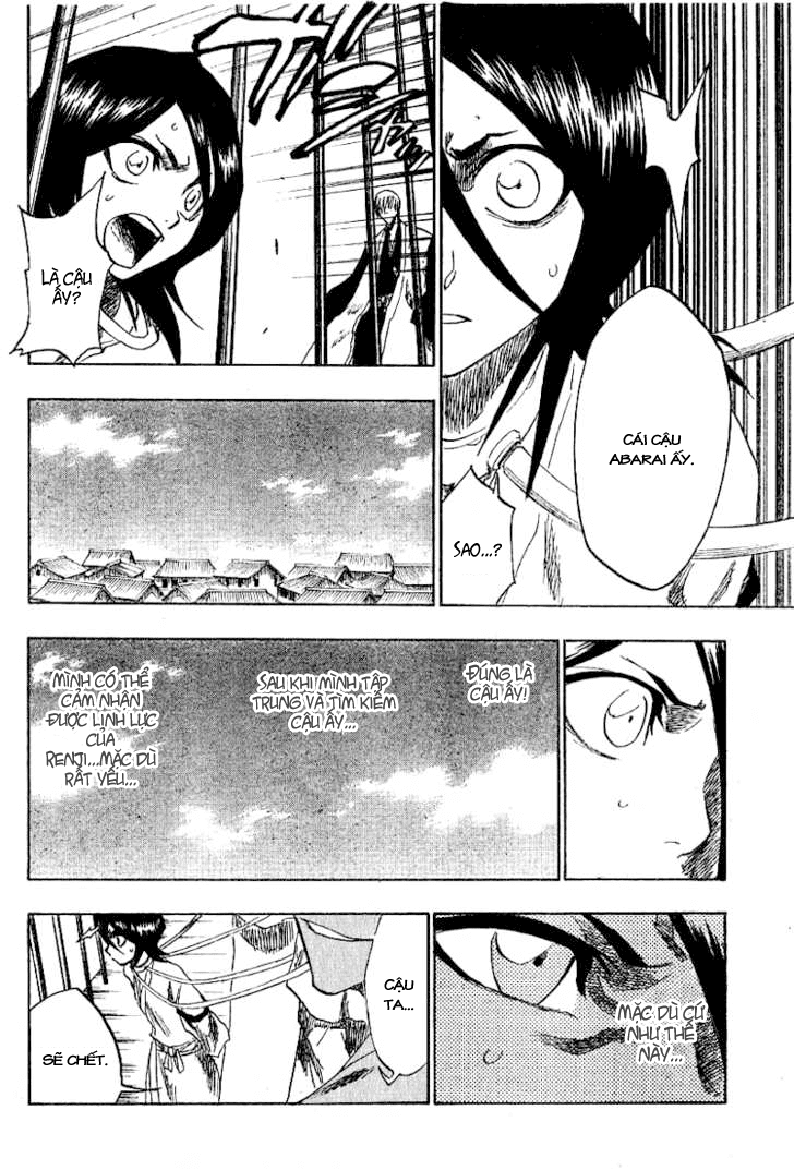 Thần Chết Ichigo Chap 145 - Next Chap 146