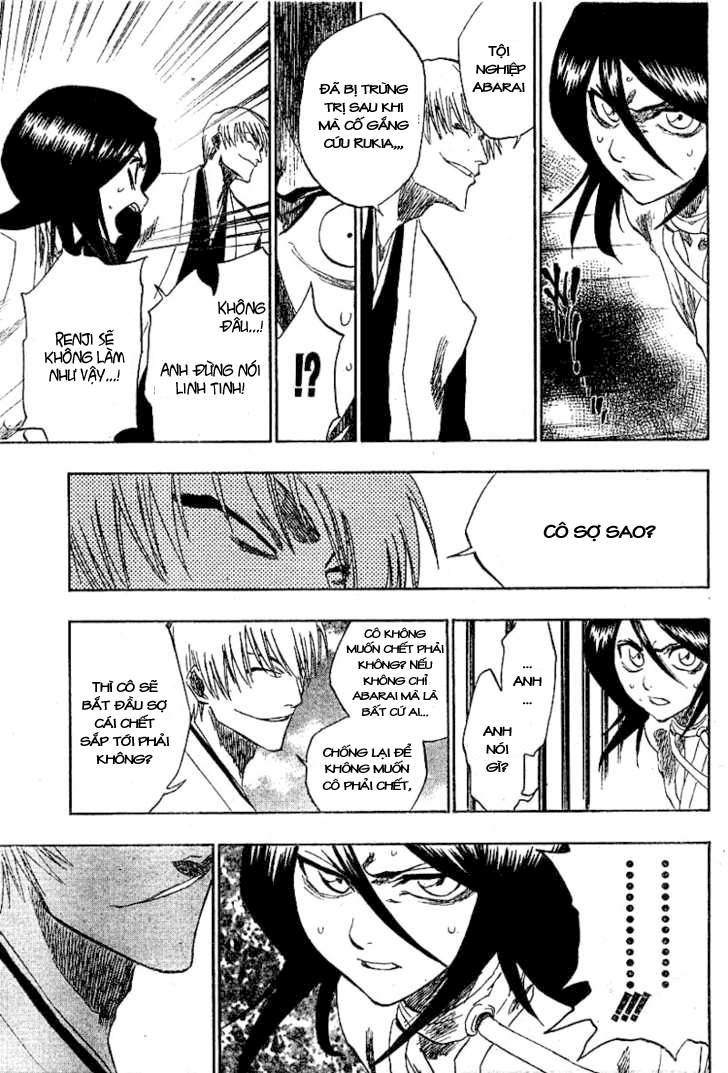 Thần Chết Ichigo Chap 145 - Next Chap 146
