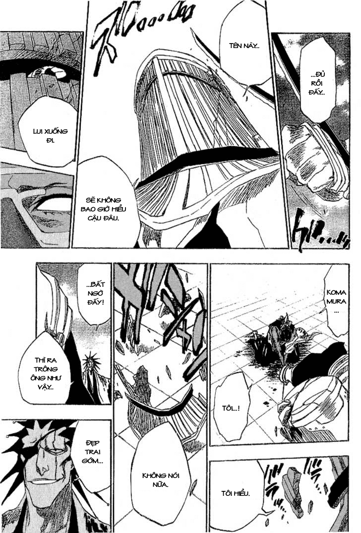 Thần Chết Ichigo Chap 148 - Next Chap 149