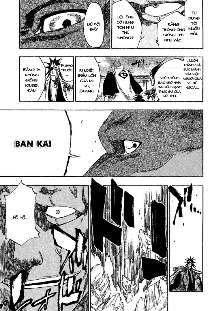 Thần Chết Ichigo Chap 148 - Next Chap 149