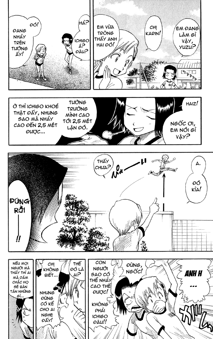 Thần Chết Ichigo Chap 15 - Next Chap 16