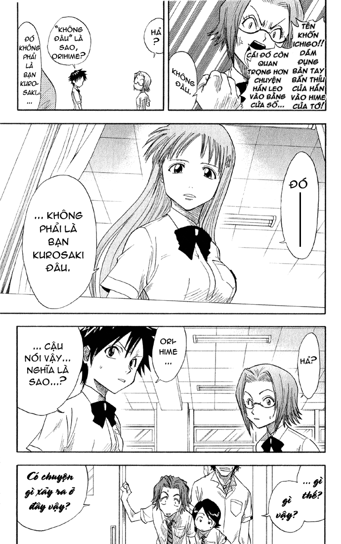 Thần Chết Ichigo Chap 15 - Next Chap 16