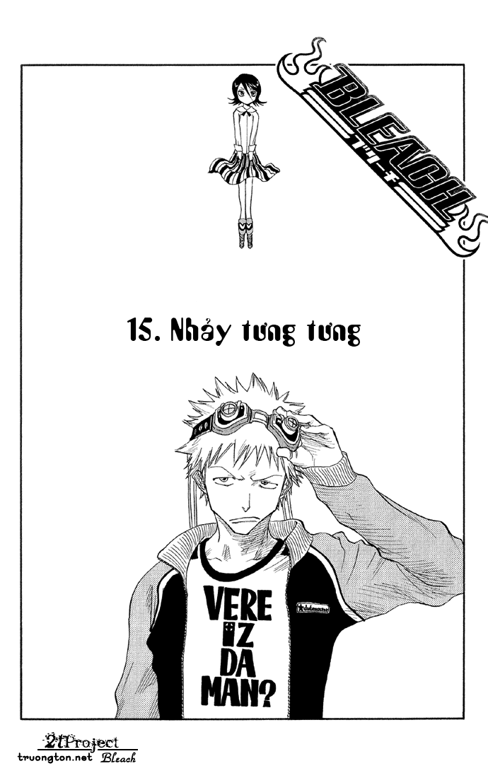 Thần Chết Ichigo Chap 15 - Next Chap 16