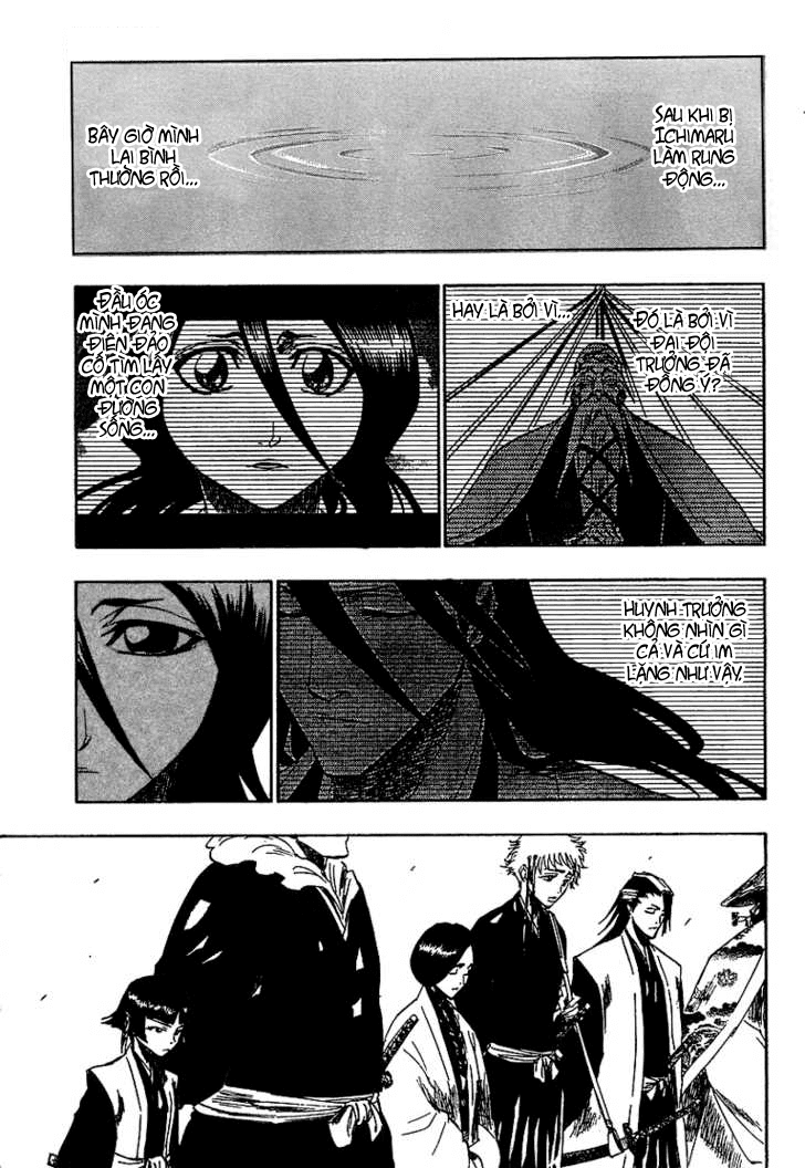 Thần Chết Ichigo Chap 150 - Next Chap 151