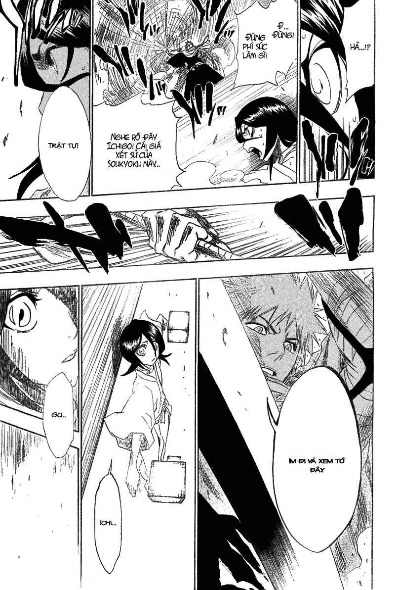 Thần Chết Ichigo Chap 151 - Next Chap 152