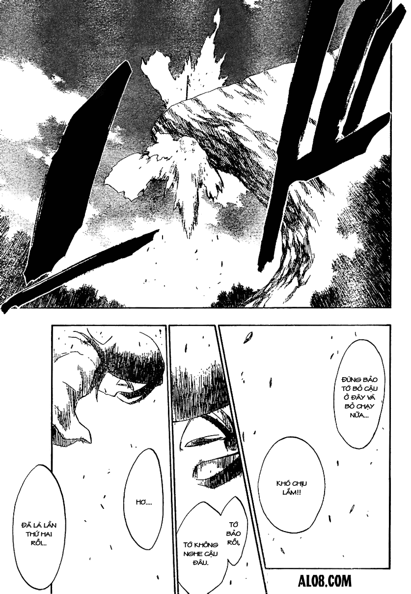 Thần Chết Ichigo Chap 151 - Next Chap 152